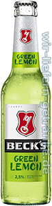 Beck's Green Lemon 6er-Pack