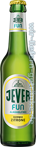 Jever Fun Alkoholfrei Biermix Zitrone 6er-Pack